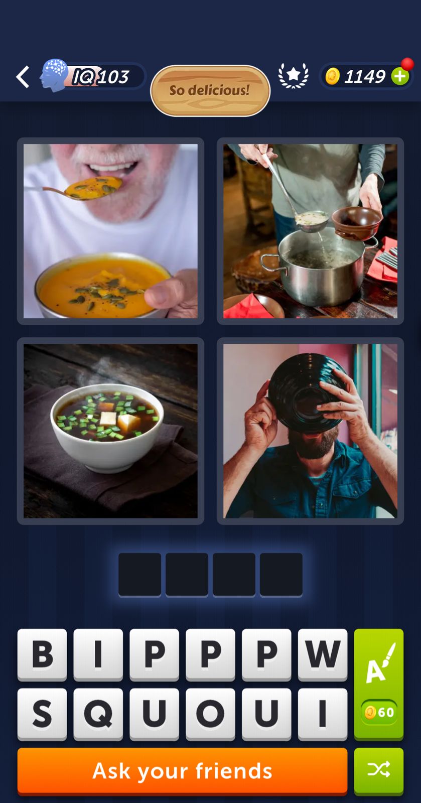 4 Pics 1 Word Daily Puzzle June 6 2024