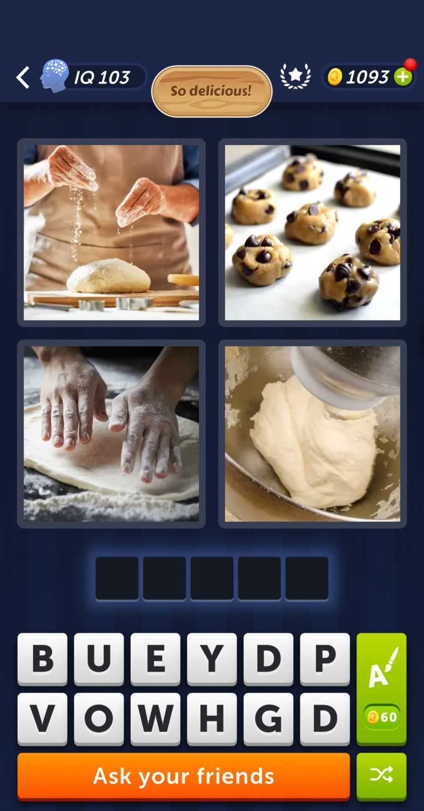 4 Pics 1 Word Daily Puzzle June 8 2024