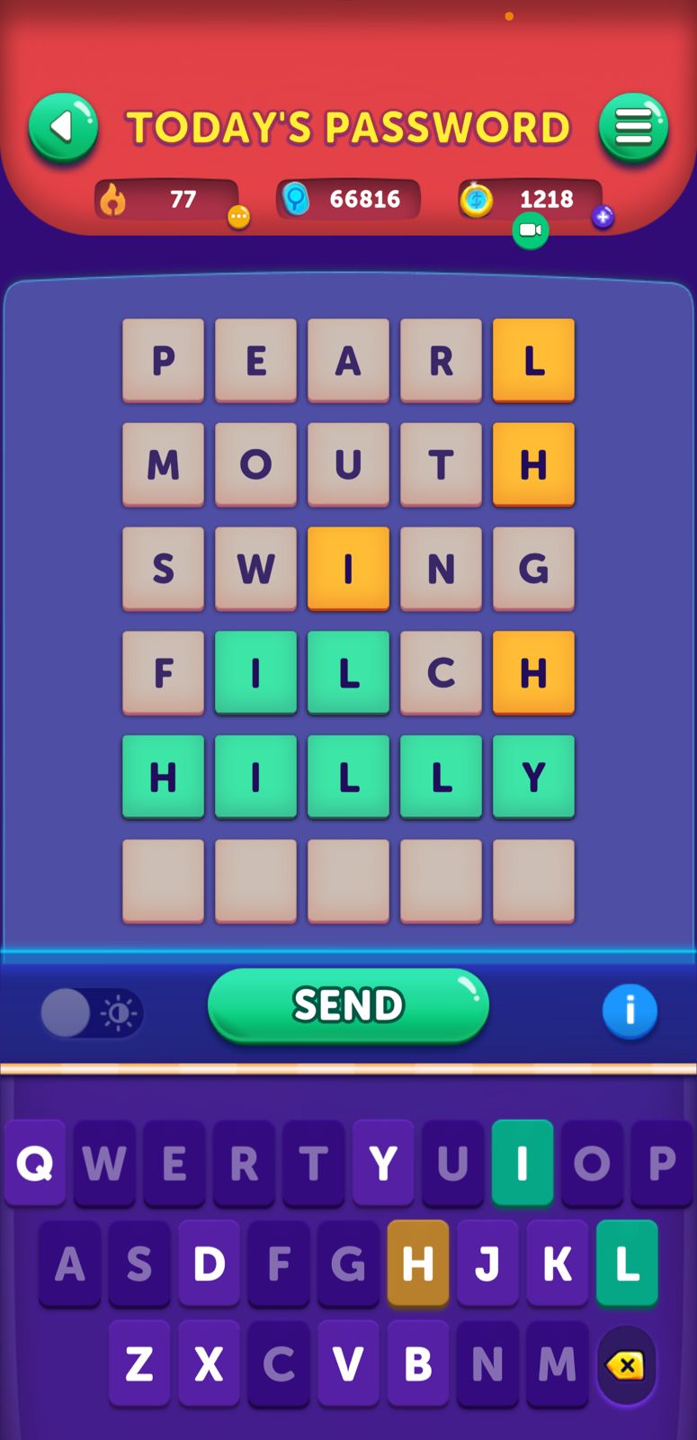 CodyCross Password June 17 2024