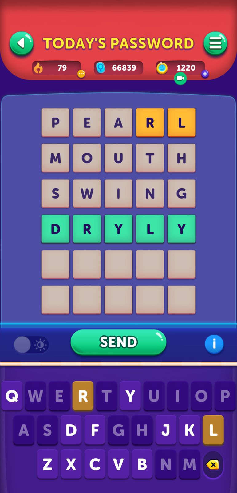 CodyCross Password June 19 2024