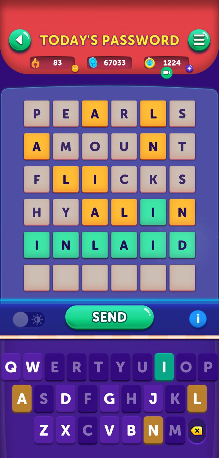 CodyCross Password June 23 2024