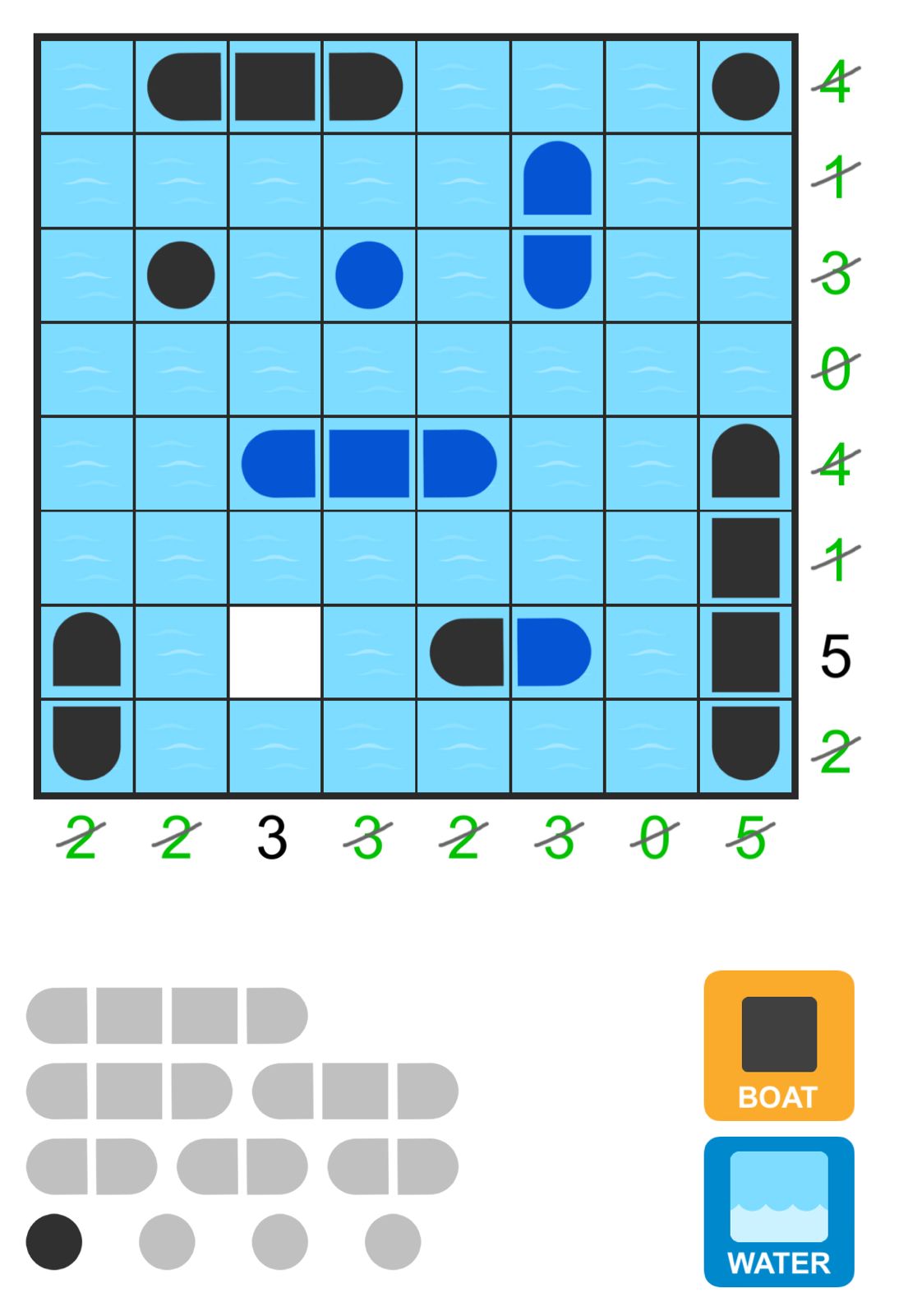 Puzzle Page Armada June 13 2024