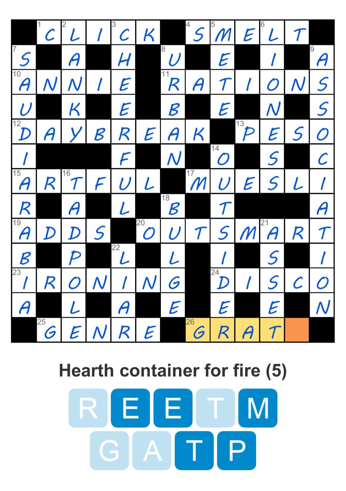 Puzzle Page Challenger June 28 2024