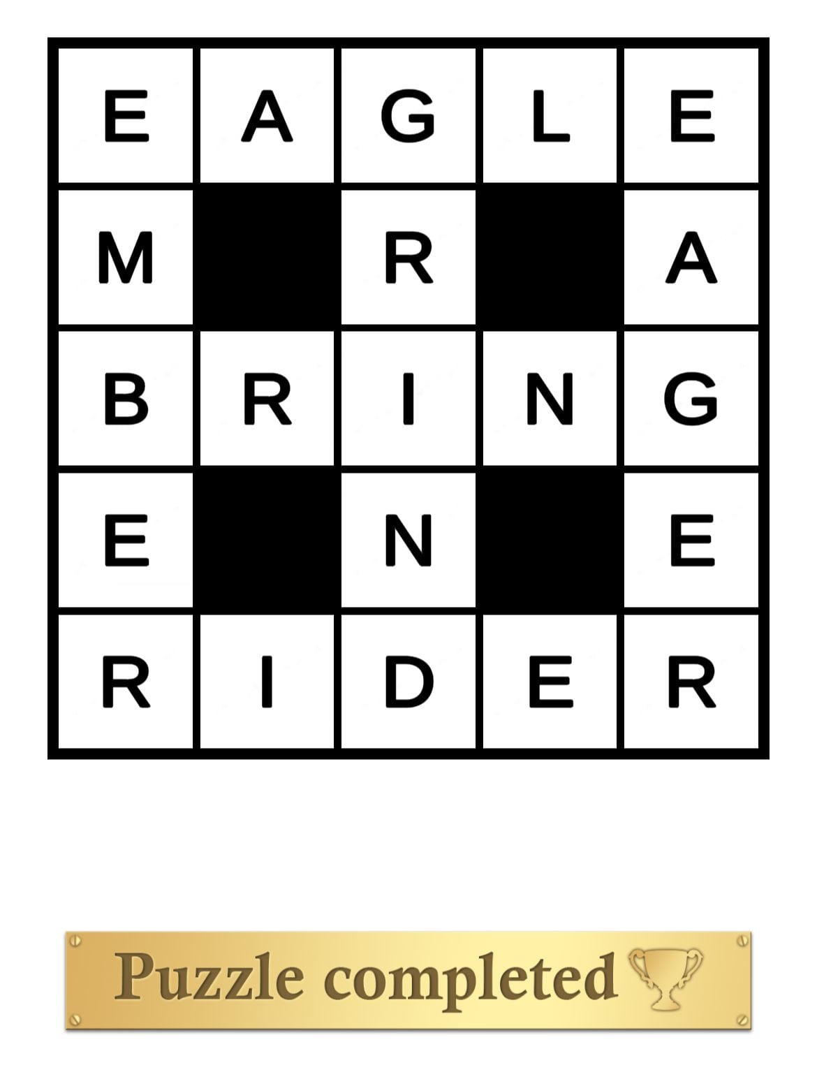 Puzzle Page Cross Out July 1 2024