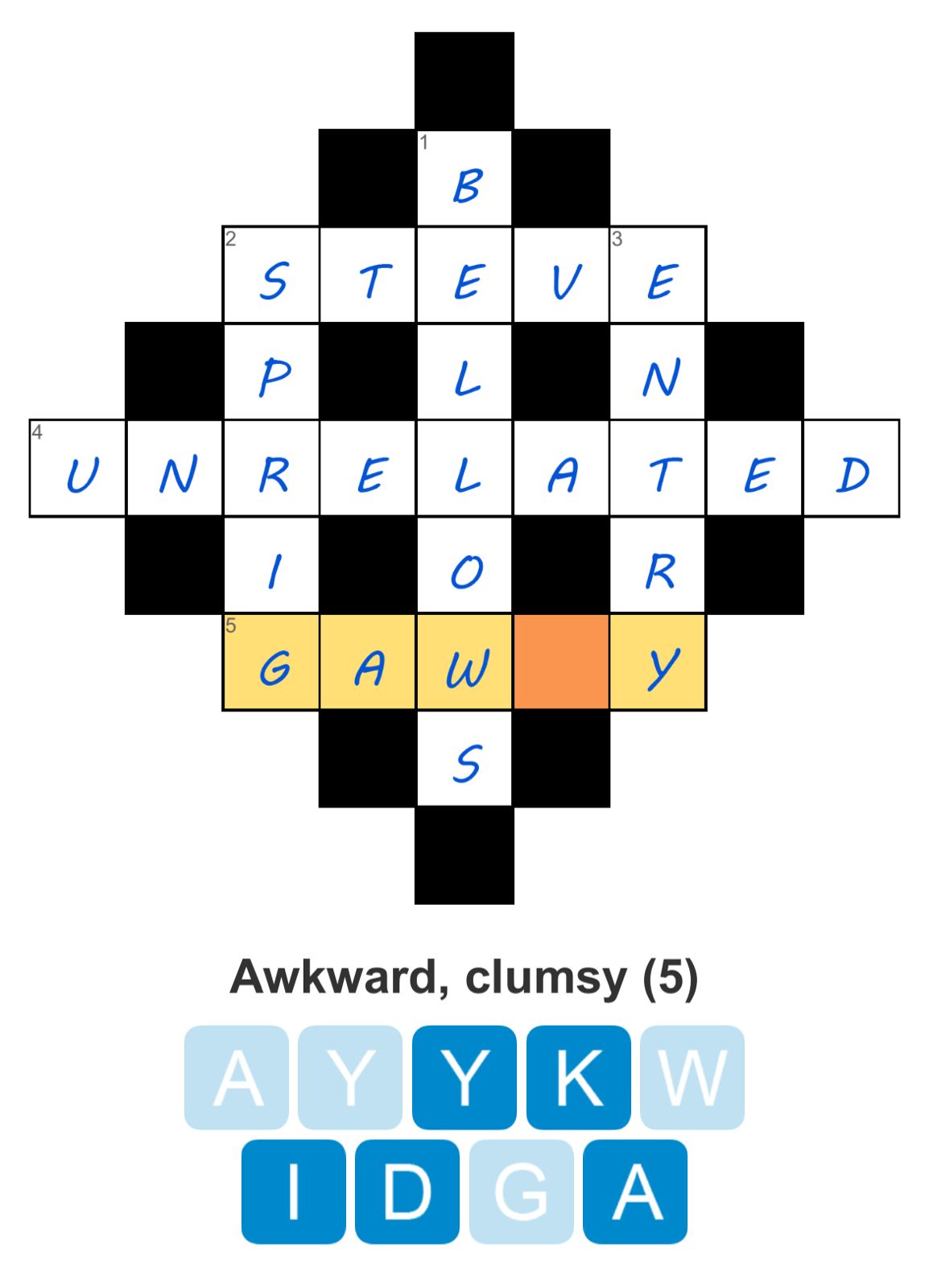 Puzzle Page Diamond June 5 2024