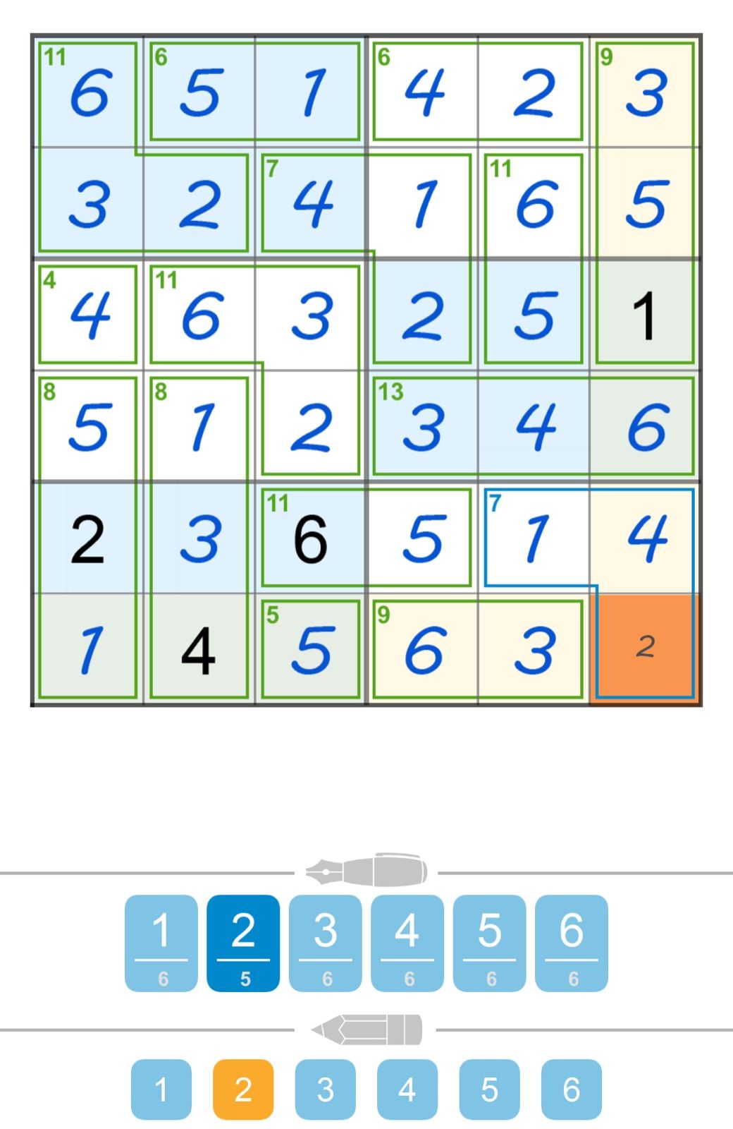 Puzzle Page Killer Sudoku June 5 2024