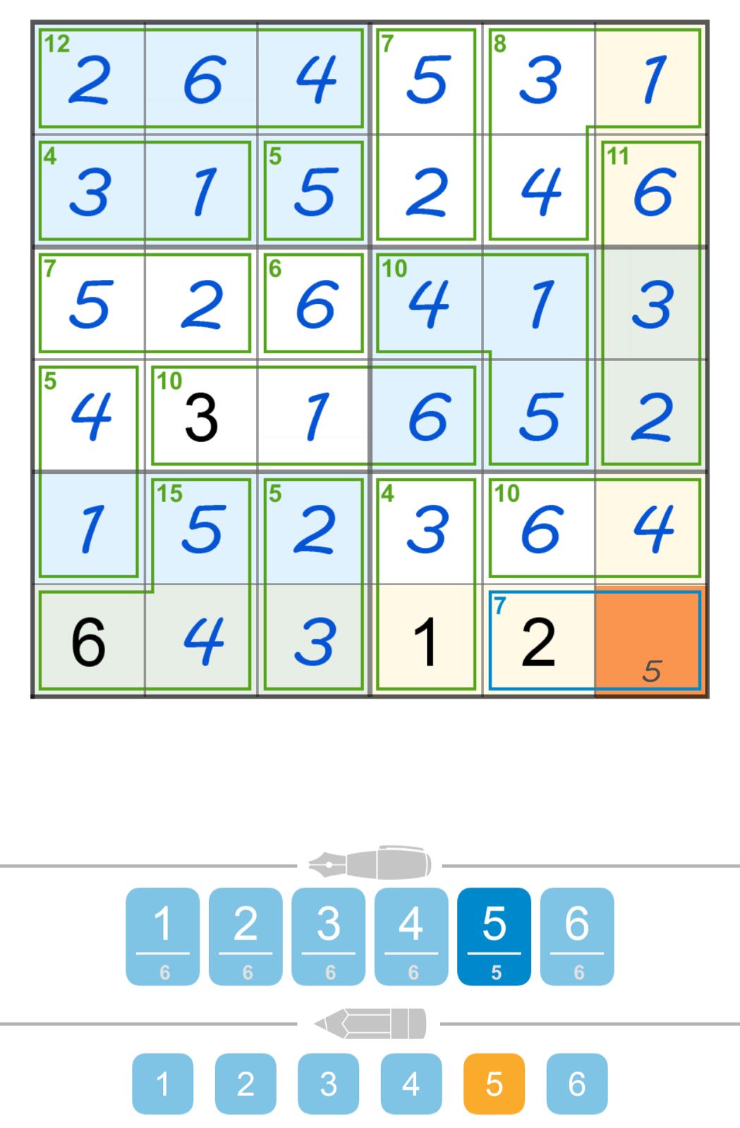 Puzzle Page Killer Sudoku June 8 2024