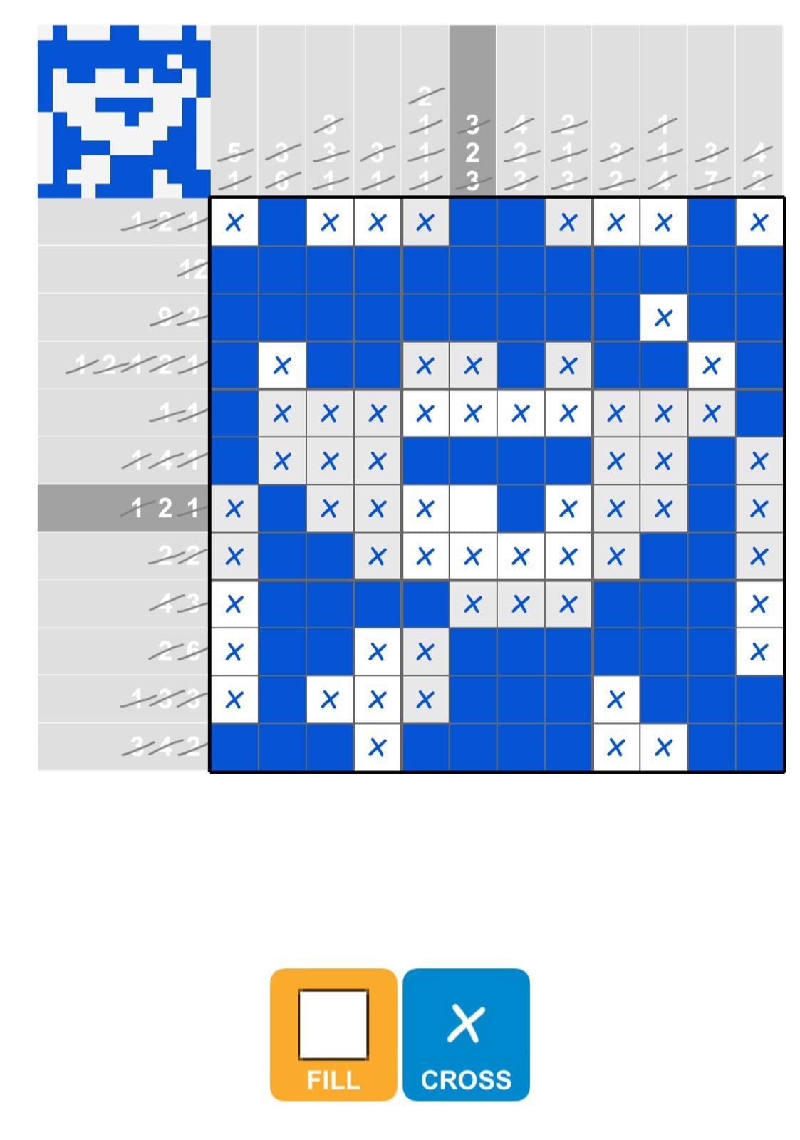Puzzle Page Picture Cross June 5 2024