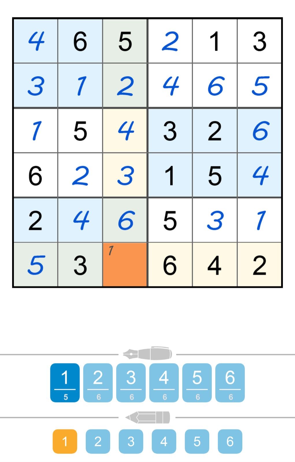 Puzzle Page Sudoku June 17 2024