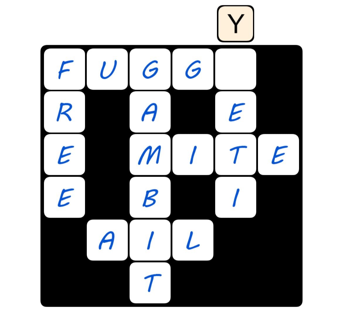Puzzle Page Word Slide June 6 2024