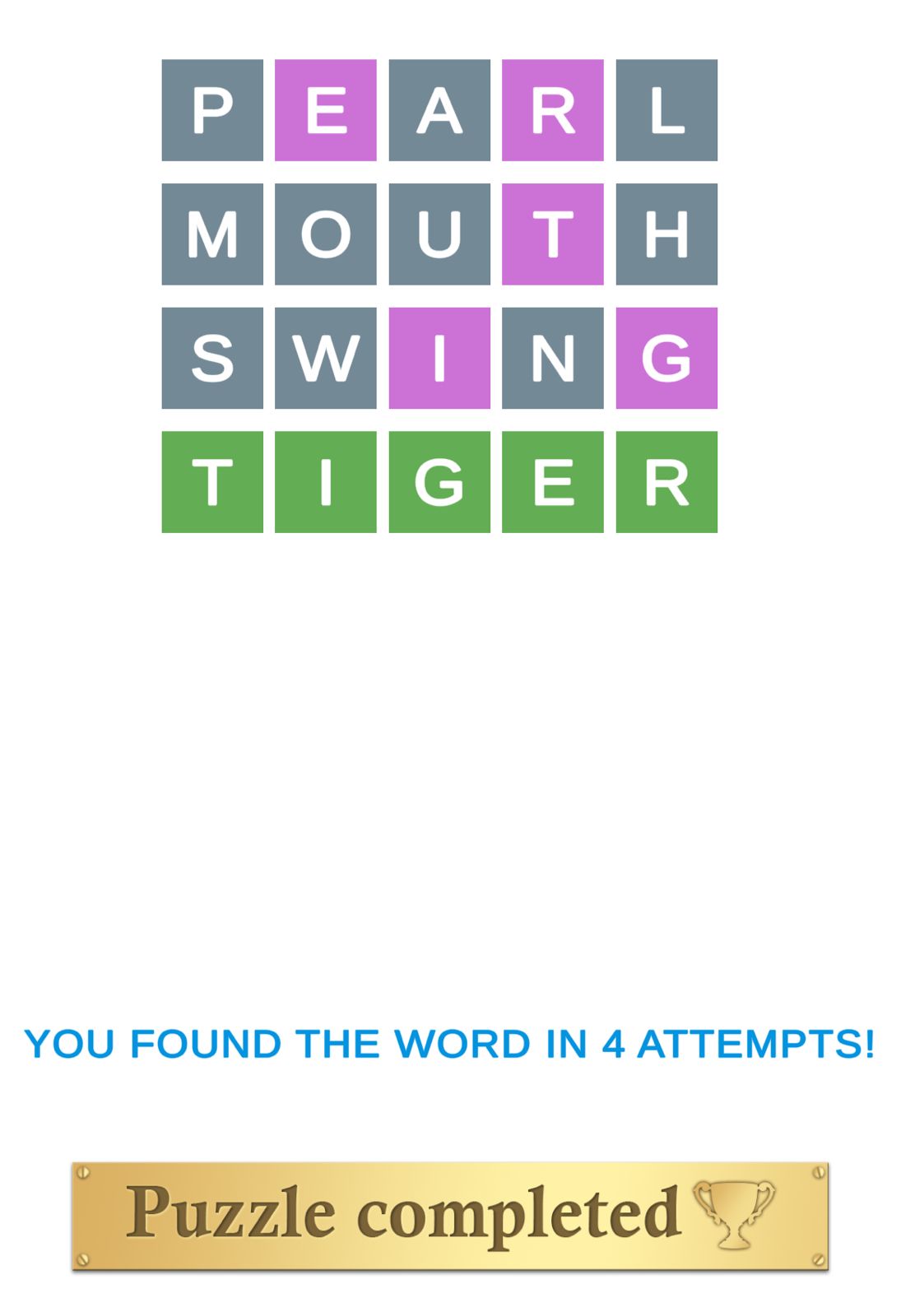Puzzle Page Wordy June 28 2024