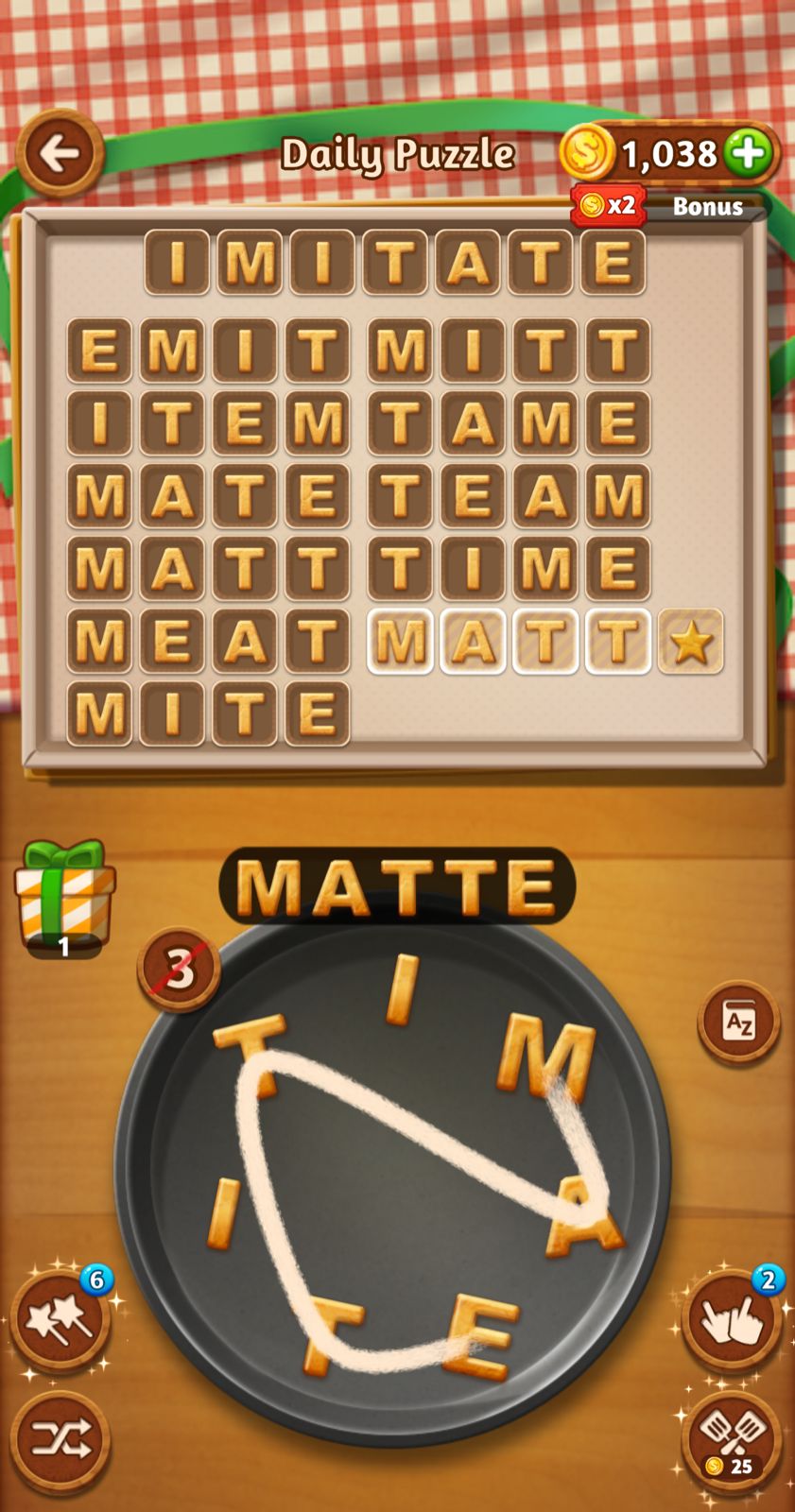 Word Cookies Daily July 1 2024