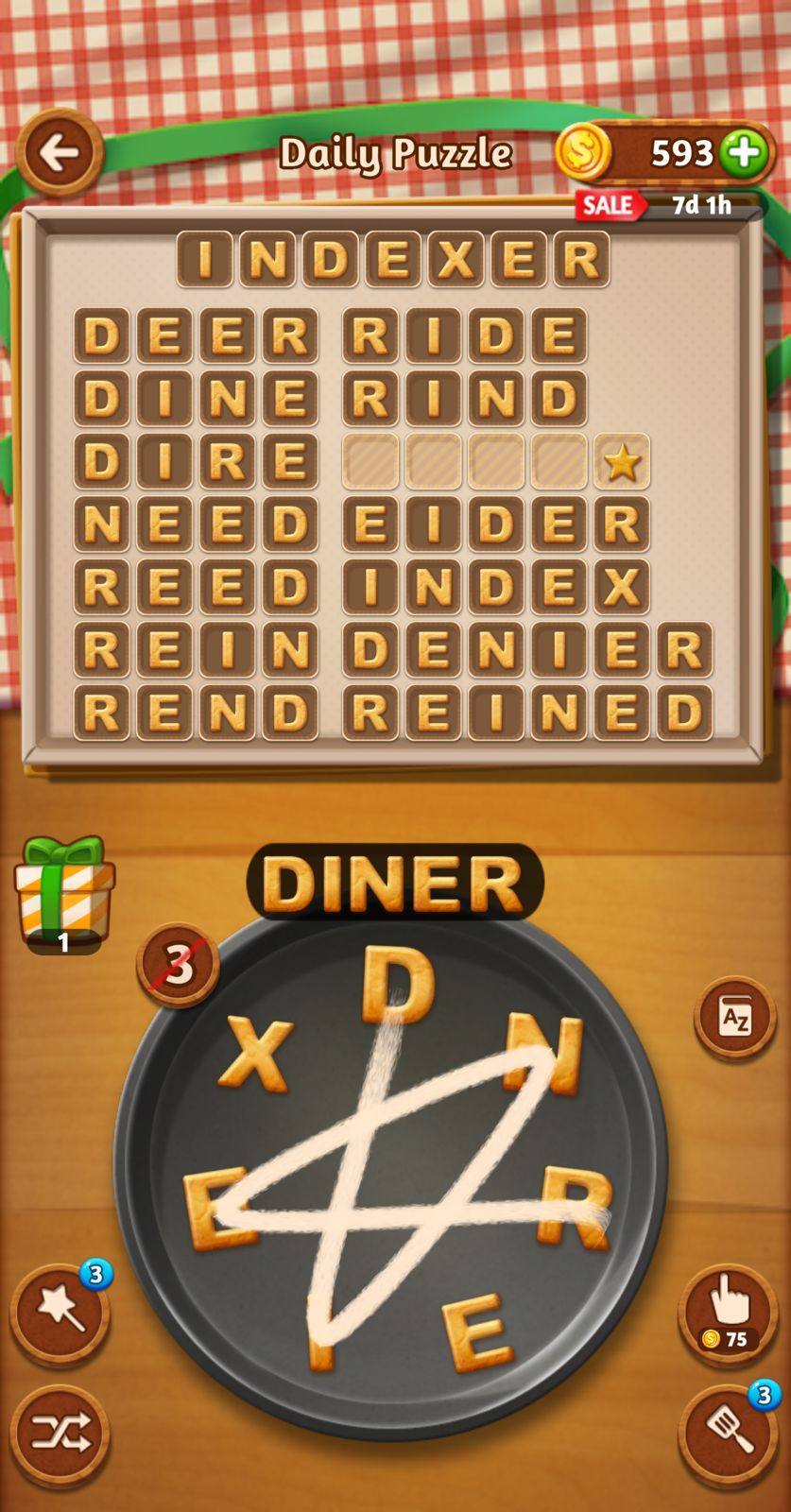 Word Cookies Daily June 10 2024