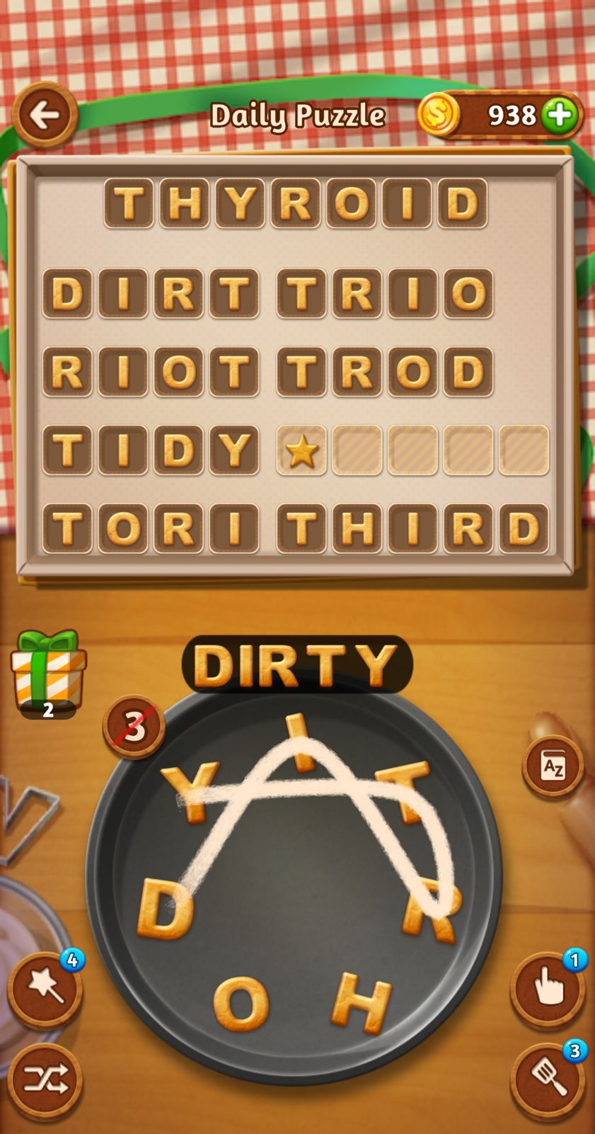 Word Cookies Daily June 20 2024
