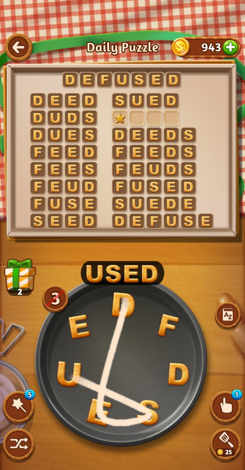 Word Cookies Daily June 27 2024