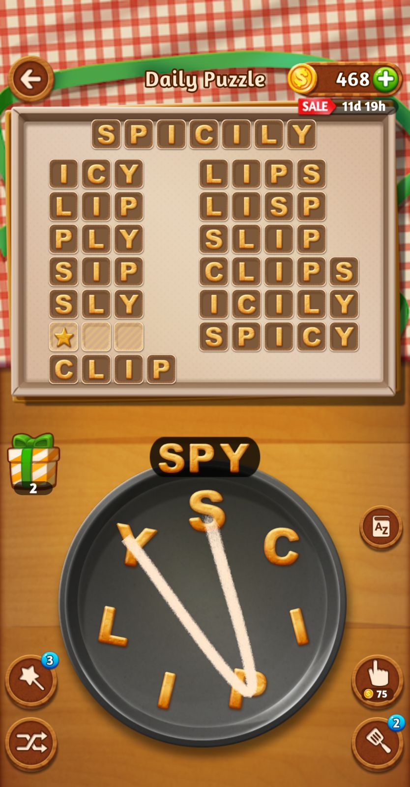 Word Cookies Daily June 5 2024