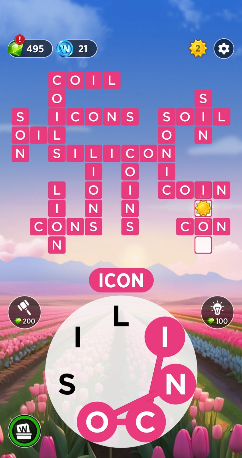 Words of Wonders (WOW) Daily Puzzle June 11 2024