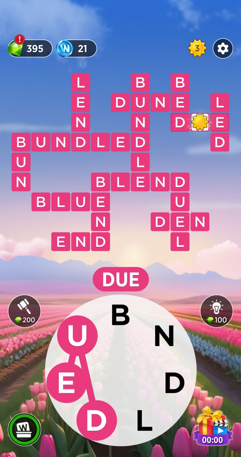 Words of Wonders (WOW) Daily Puzzle June 17 2024