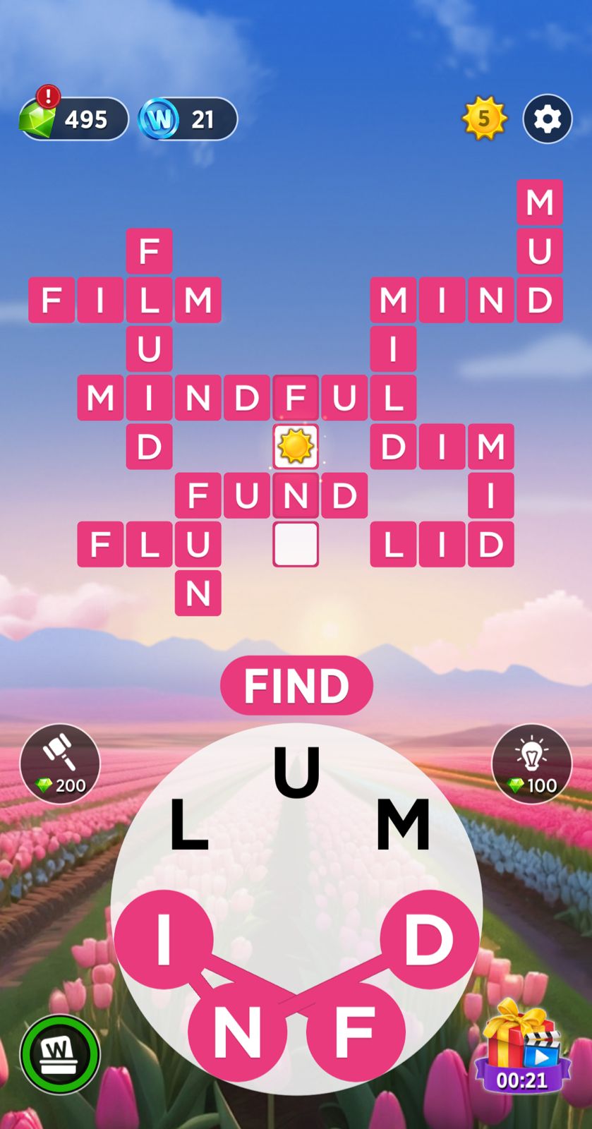 Words of Wonders (WOW) Daily Puzzle June 2 2024
