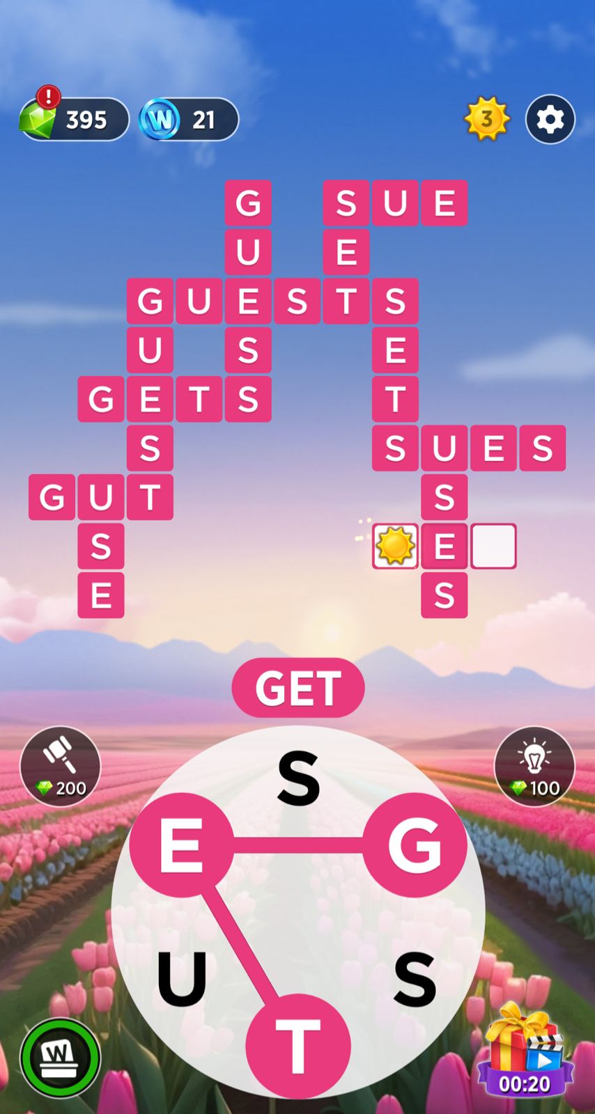 Words of Wonders (WOW) Daily Puzzle June 24 2024