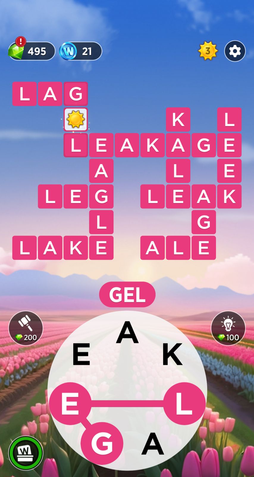 Words of Wonders (WOW) Daily Puzzle June 4 2024
