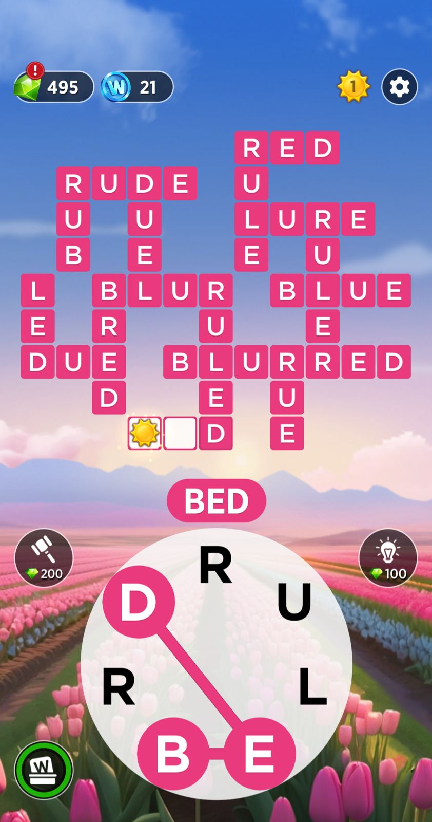 Words of Wonders (WOW) Daily Puzzle June 5 2024