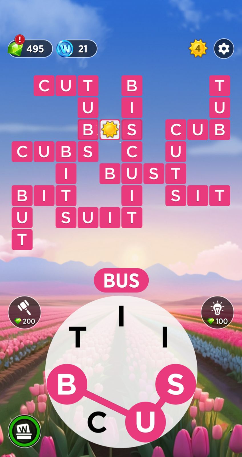 Words of Wonders (WOW) Daily Puzzle June 6 2024