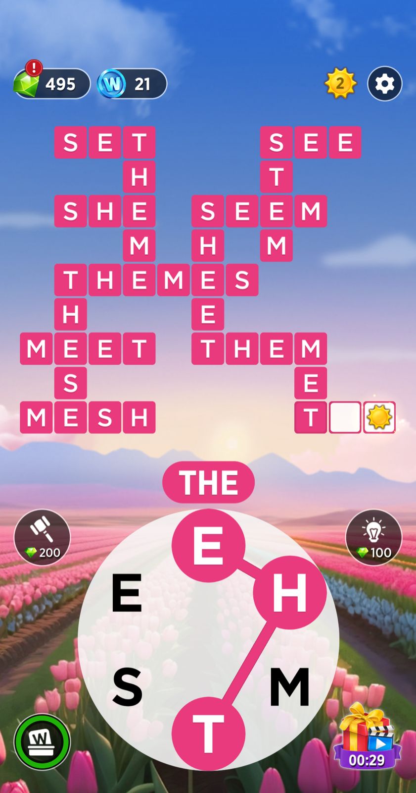 Words of Wonders (WOW) Daily Puzzle June 9 2024