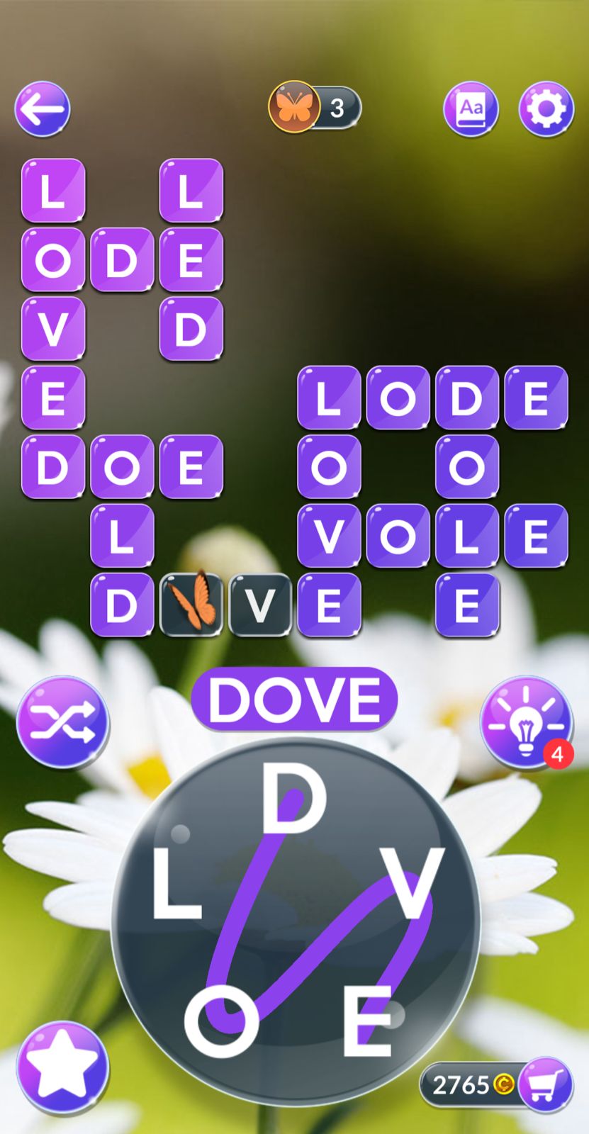 Wordscapes In Bloom Daily June 14 2024