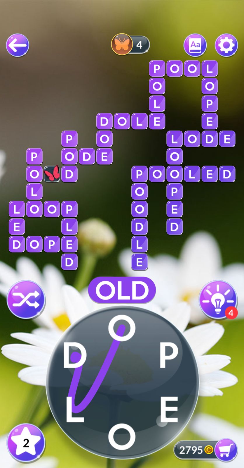 Wordscapes In Bloom Daily June 15 2024