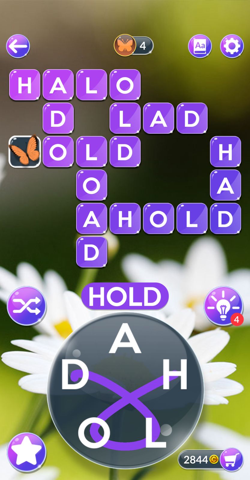 Wordscapes In Bloom Daily June 19 2024
