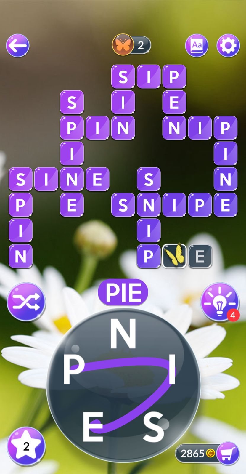 Wordscapes In Bloom Daily June 23 2024