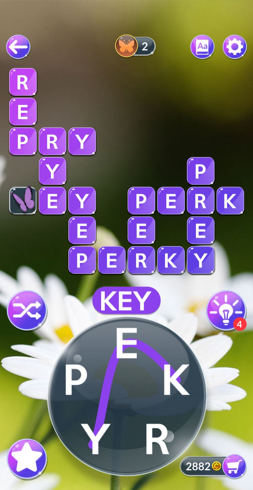 Wordscapes In Bloom Daily June 24 2024