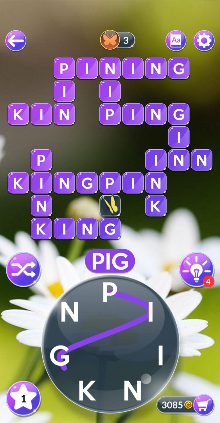 Wordscapes In Bloom Daily June 28 2024