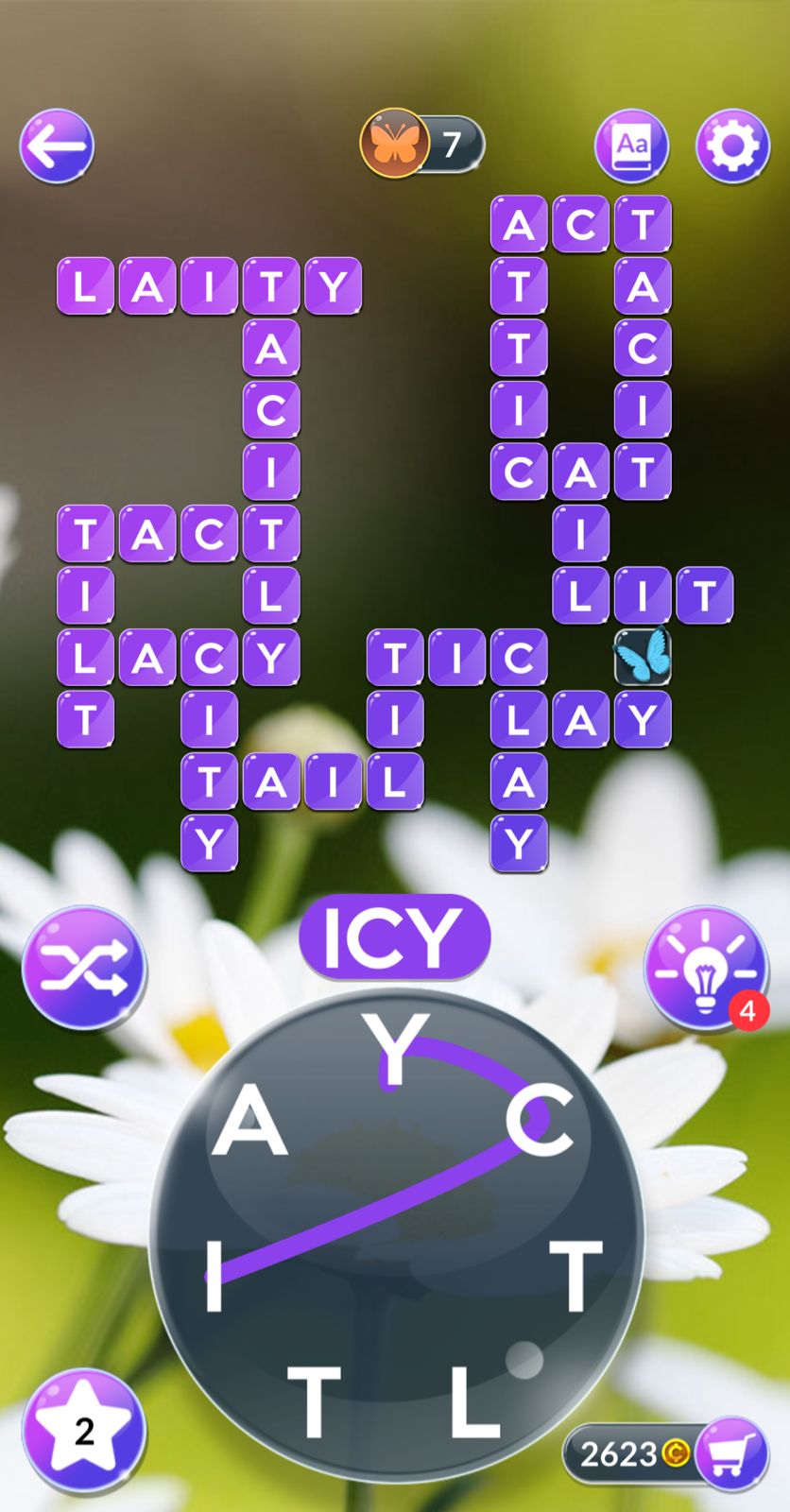 Wordscapes In Bloom Daily June 5 2024