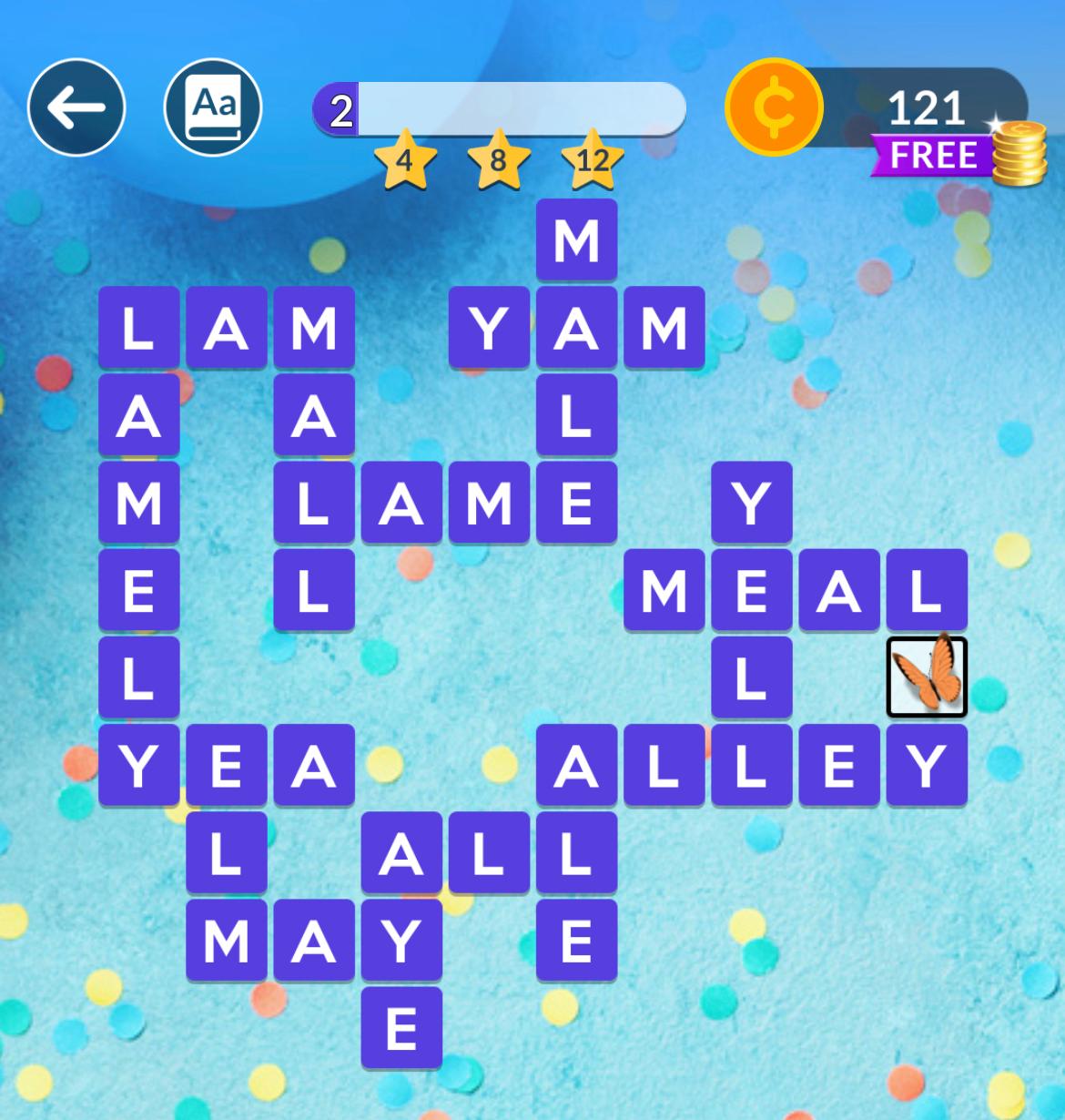 Wordscapes June 17 2024