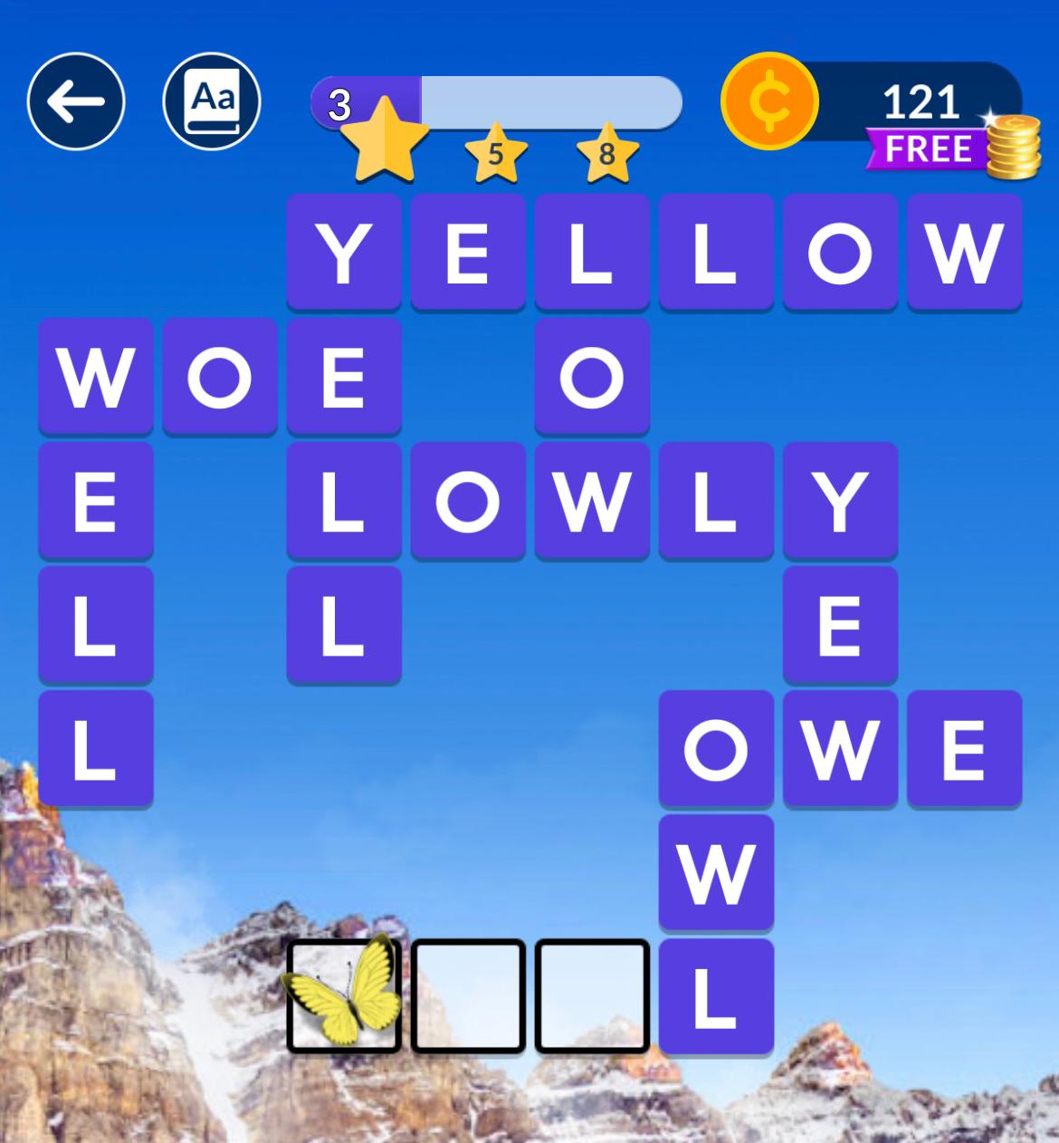 Wordscapes June 24 2024