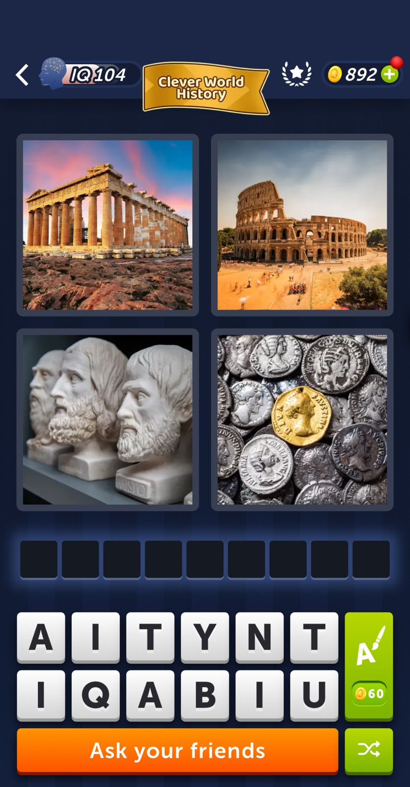 4 Pics 1 Word Daily Bonus Puzzle August 1 2024