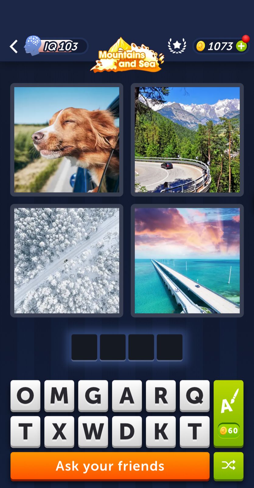 4 Pics 1 Word Daily Bonus Puzzle July 10 2024