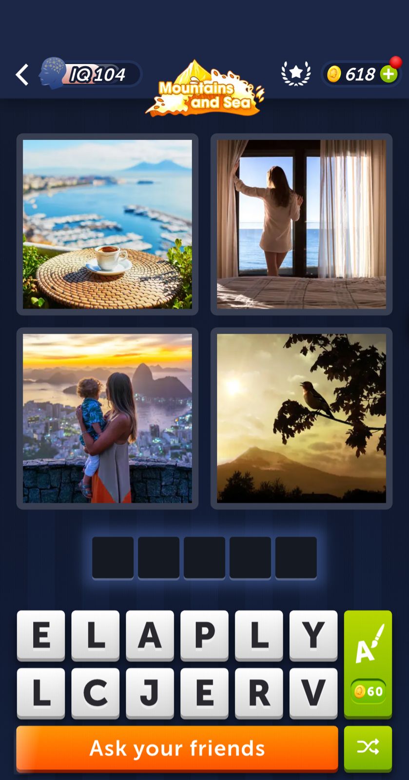 4 Pics 1 Word Daily Bonus Puzzle July 20 2024