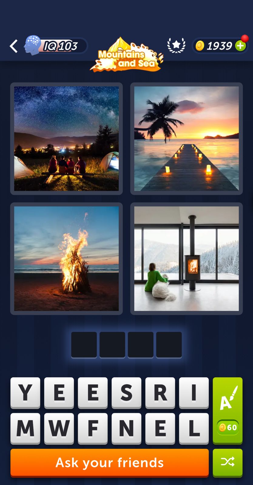 4 Pics 1 Word Daily Bonus Puzzle July 3 2024