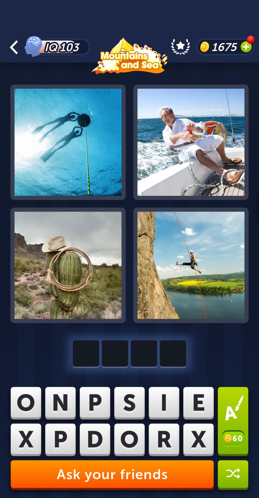 4 Pics 1 Word Daily Bonus Puzzle July 6 2024