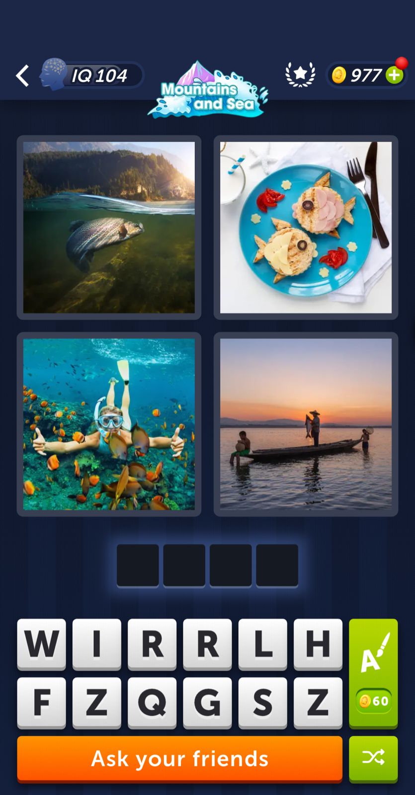 4 Pics 1 Word Daily Puzzle July 15 2024