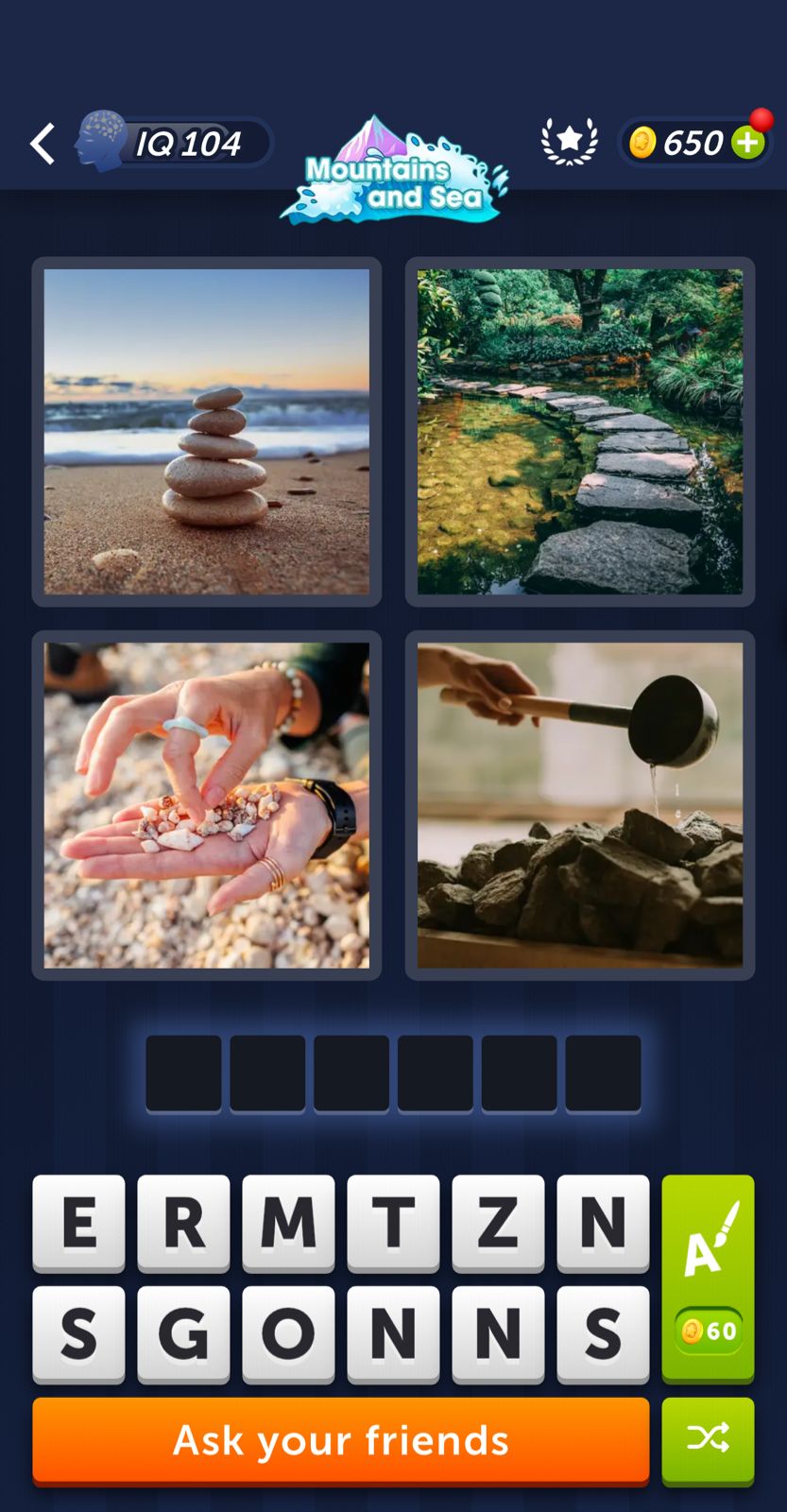 4 Pics 1 Word Daily Puzzle July 19 2024