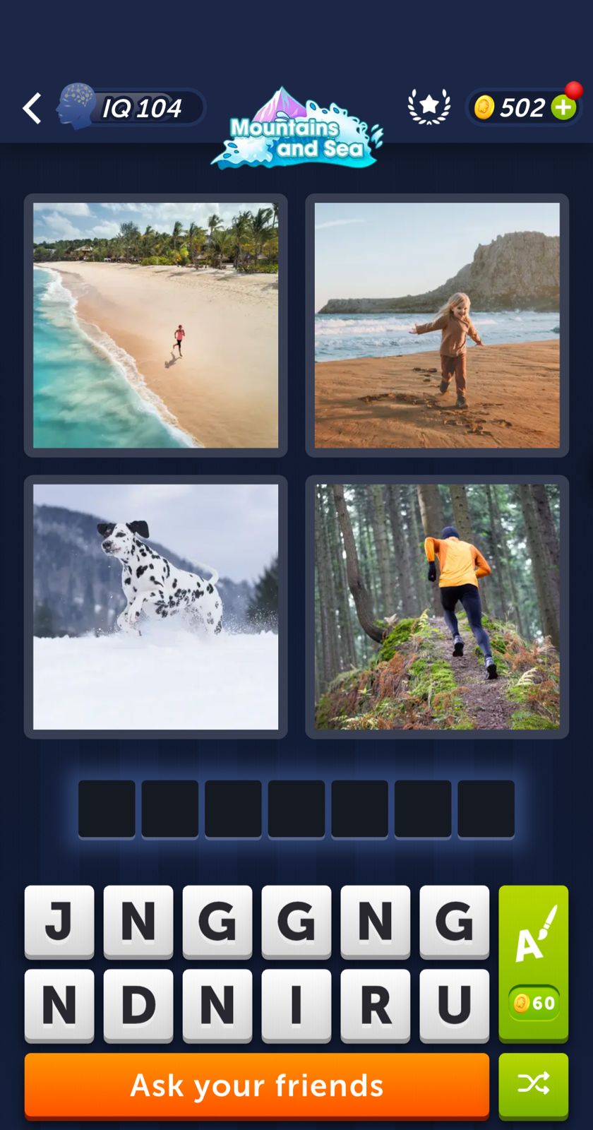 4 Pics 1 Word Daily Puzzle July 20 2024