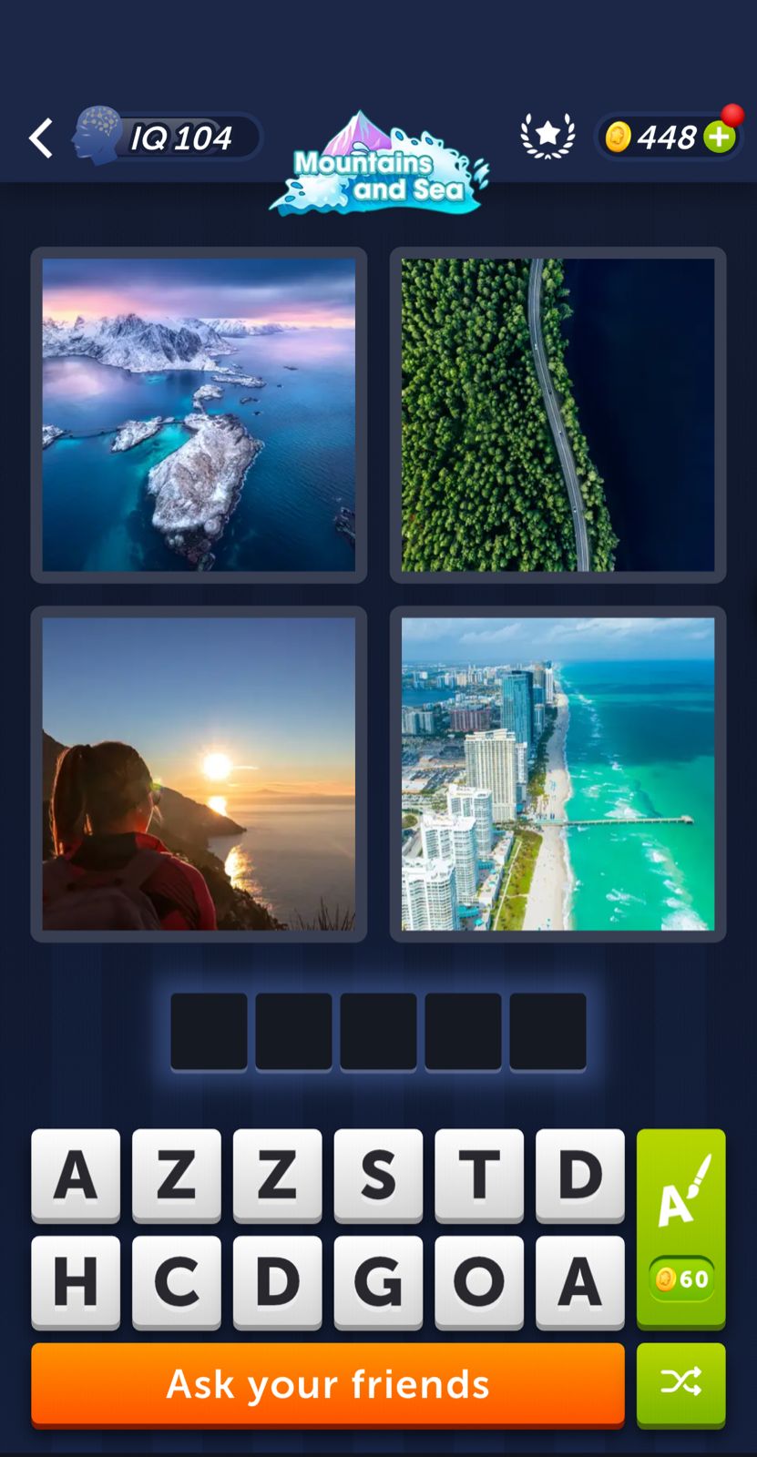 4 Pics 1 Word Daily Puzzle July 23 2024