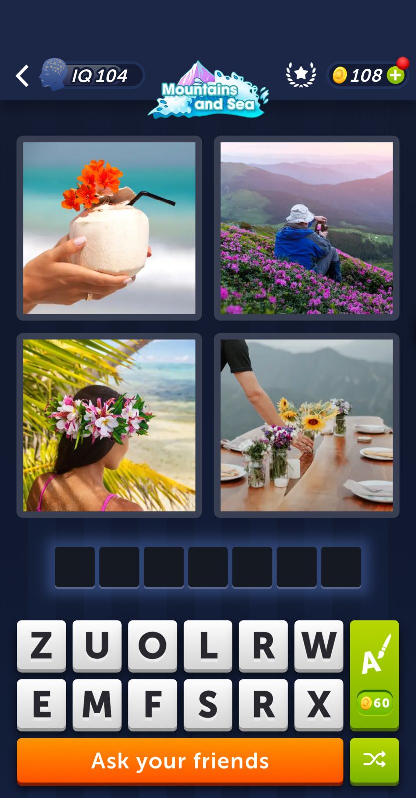 4 Pics 1 Word Daily Puzzle July 28 2024