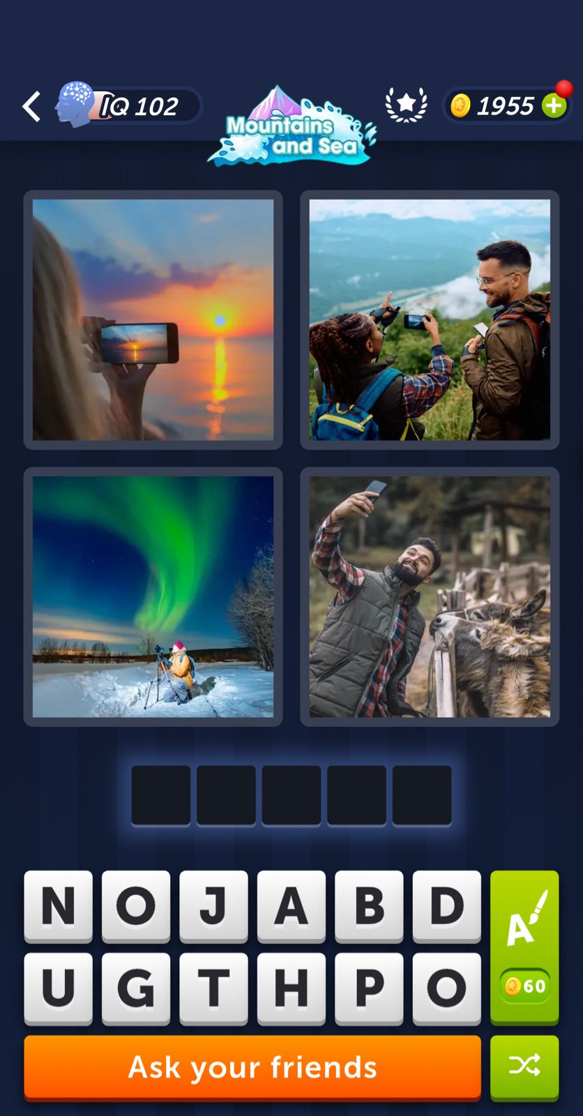 4 Pics 1 Word Daily Puzzle July 4 2024