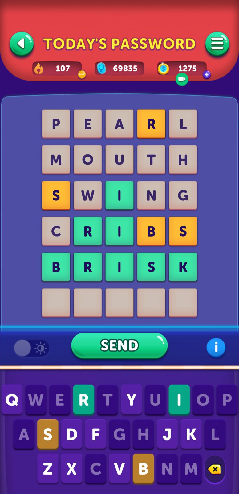 CodyCross Password July 17 2024