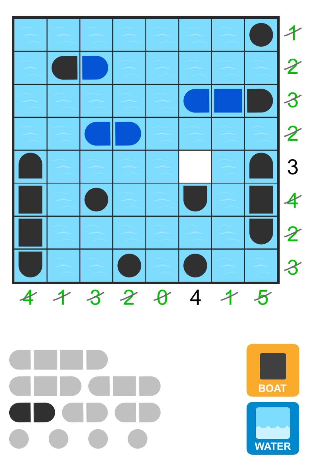 Puzzle Page Armada July 18 2024